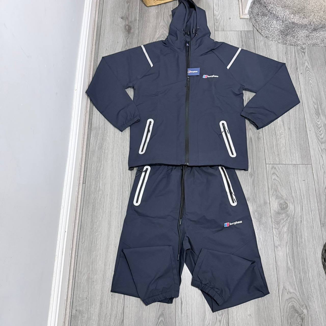 TT Berg 3 colours Tracksuit
