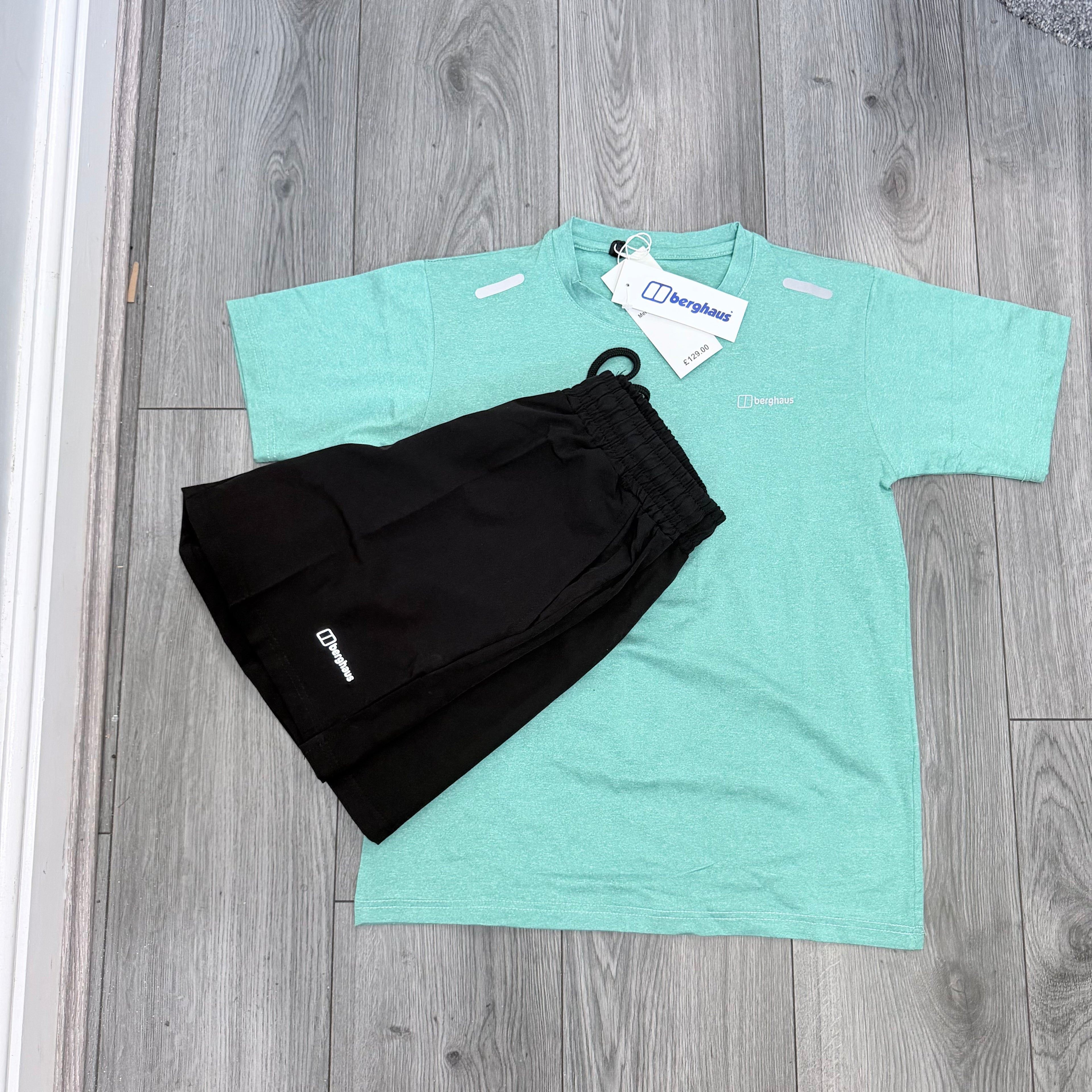 TT’s Bergs Set